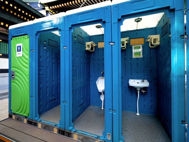 Best Sanitation services for porta potties  in Giddings, TX
